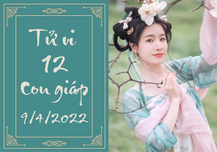 12 con giáp 9/4: Ngọ có cơ may về tài lộc, Hợi thăng tiến dễ dàng - 1