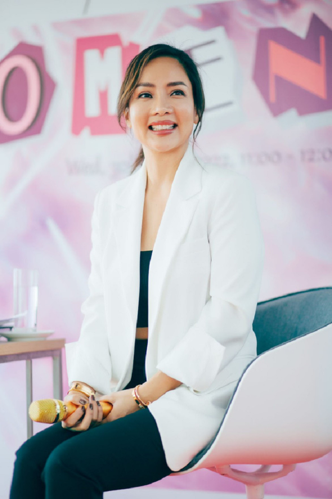 Quan điểm xây dựng thương hiệu cá nhân của nhà sáng lập công ty Maison - 1