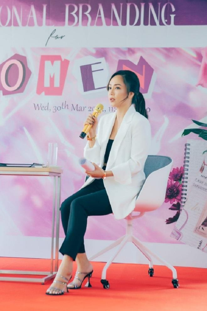 Quan điểm xây dựng thương hiệu cá nhân của nhà sáng lập công ty Maison - 2