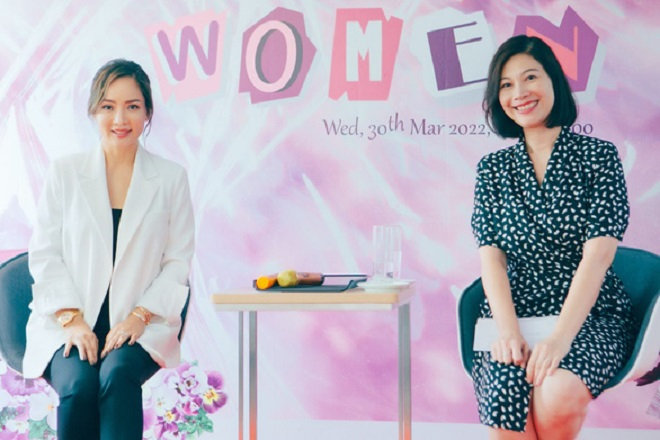 Quan điểm xây dựng thương hiệu cá nhân của nhà sáng lập công ty Maison - 3