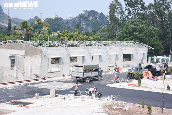 Ảnh: Hải Phòng gấp rút hoàn thiện cải tạo khu đua thuyền phục vụ SEA Games 31 - 7