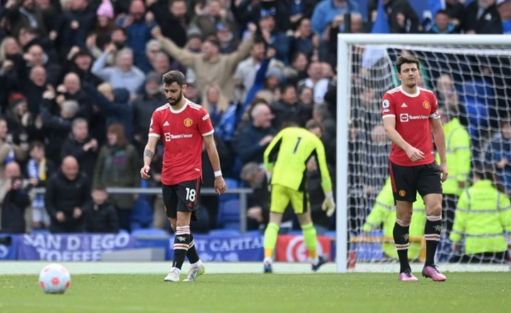 Trực tiếp bóng đá Everton 1-0 Man Utd: Maguire phản lưới nhà - 3