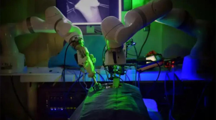 5 liệu pháp y học đang dần bước ra từ phim viễn tưởng - 1