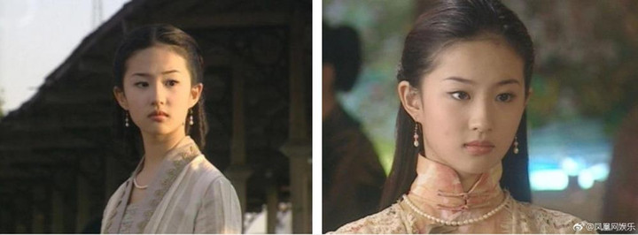 Nhan sắc của Lưu Diệc Phi thời bị tẩy chay vì tin đồn dùng tiền mua vai diễn - 6