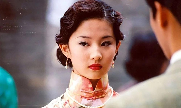 Nhan sắc của Lưu Diệc Phi thời bị tẩy chay vì tin đồn dùng tiền mua vai diễn - 5