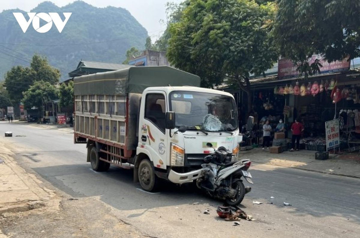 27 người thương vong do TNGT trong ngày thứ 2 nghỉ lễ Giỗ Tổ Hùng Vương - 1