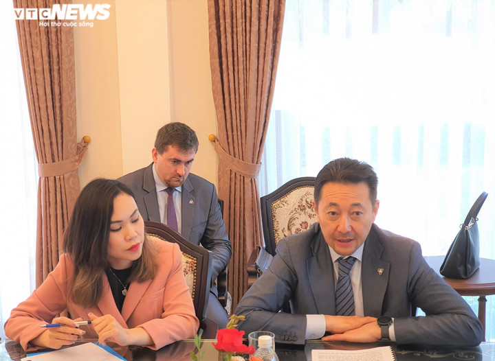 Hợp tác giữa CICA và ASEAN ngày càng mở rộng nhờ vào các sáng kiến của Việt Nam - 1