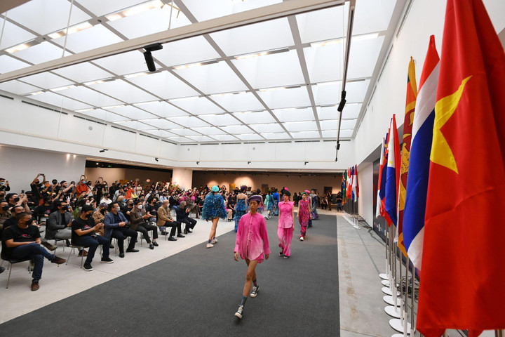 Triển lãm nghệ thuật quốc tế Hanoi Art Connecting lần 5 - 3