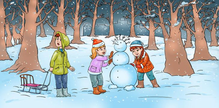 Thử tài thám tử: Tại sao cậu bé trong hình có biểu cảm kinh ngạc? - 1