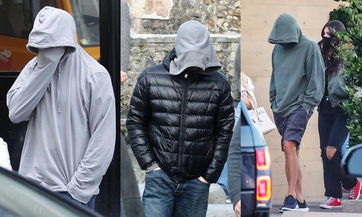 Không nhịn được cười với 1001 cách trốn paparazzi của Leonardo DiCaprio - 12