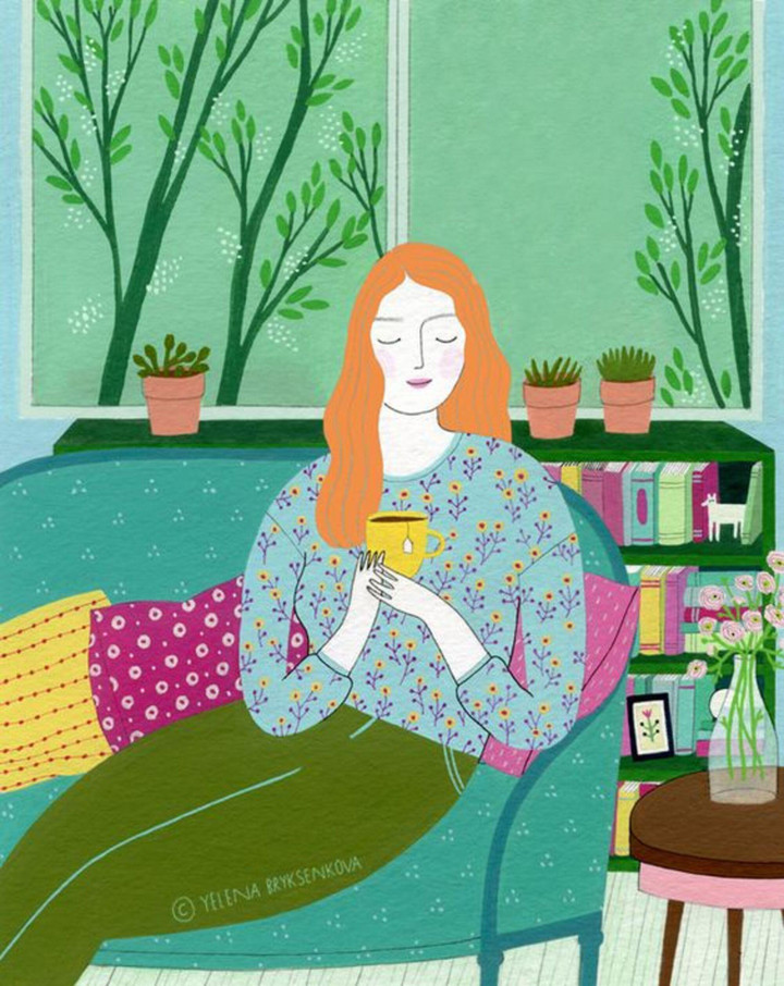 Thật ra cuộc sống của bạn không tệ như bạn tưởng nếu biết 5 điều này - 1