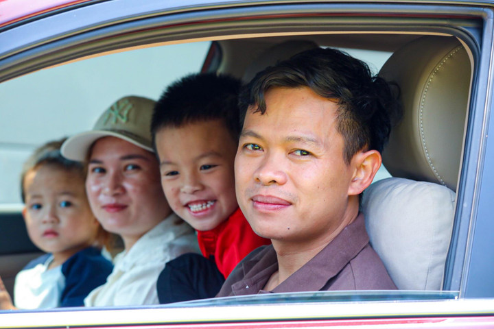 Kẹt xe dài cả km ở trung tâm TP Vũng Tàu - 11