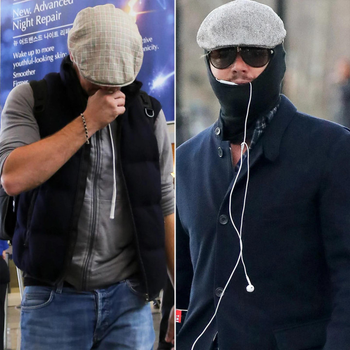 Không nhịn được cười với 1001 cách trốn paparazzi của Leonardo DiCaprio - 2