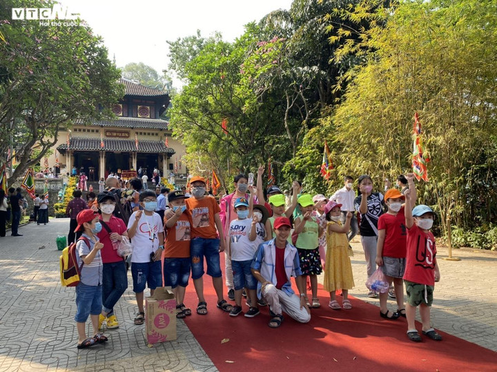 Ảnh: Thảo Cầm Viên Sài Gòn đông nghẹt khách - 3