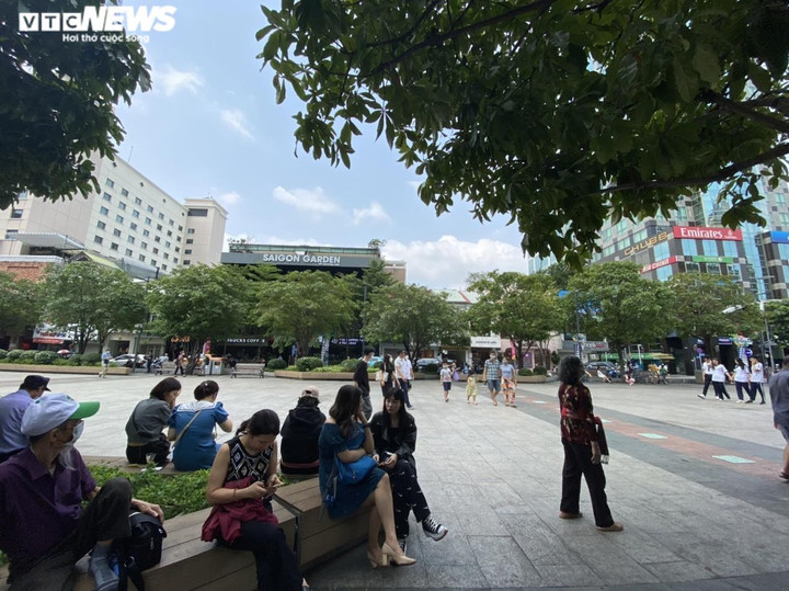 Ảnh: Thảo Cầm Viên Sài Gòn đông nghẹt khách - 7