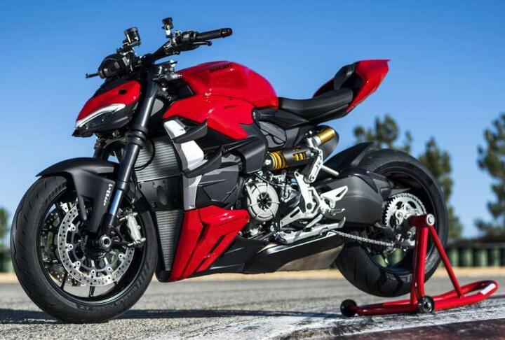 Ducati Malaysia dự kiến ra mắt bộ đôi Ducati V - 11