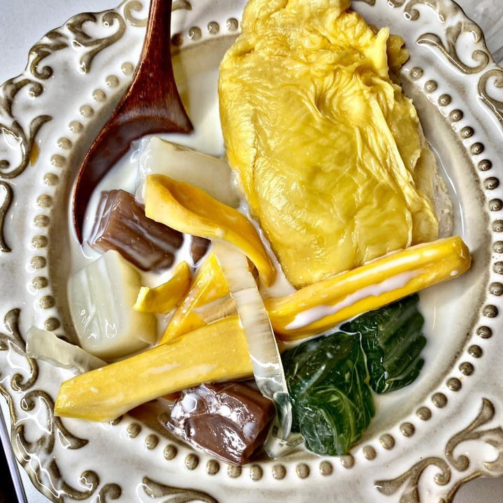 Sầu riêng vào mùa, bỏ túi 7 món ngon từ loại quả thơm nức mũi này ngay và luôn - 5