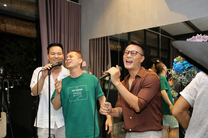 Nhóm AC&M sau 13 năm tan rã: Người triệt sản vì thương vợ, người sống kín tiếng - 7