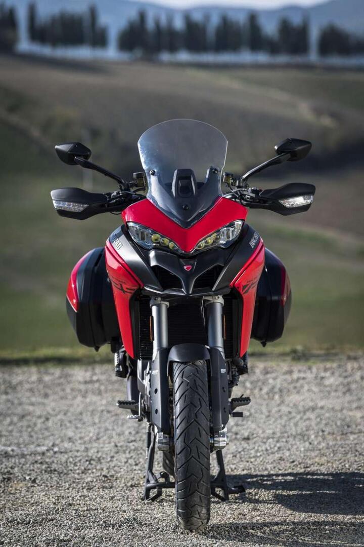 Ducati Malaysia dự kiến ra mắt bộ đôi Ducati V - 5