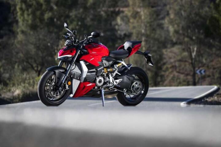 Ducati Malaysia dự kiến ra mắt bộ đôi Ducati V - 6