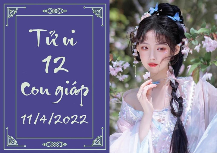 12 con giáp 11/4: Dần thu nhập tăng nhanh, Tỵ đào hoa nở rộ - 1