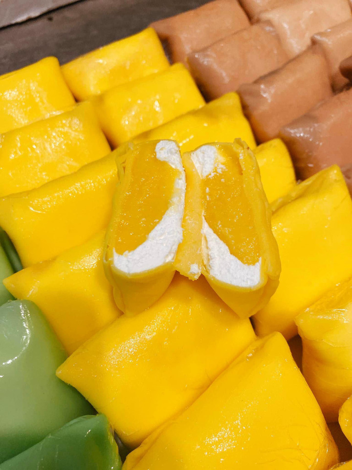 Sầu riêng vào mùa, bỏ túi 7 món ngon từ loại quả thơm nức mũi này ngay và luôn - 7