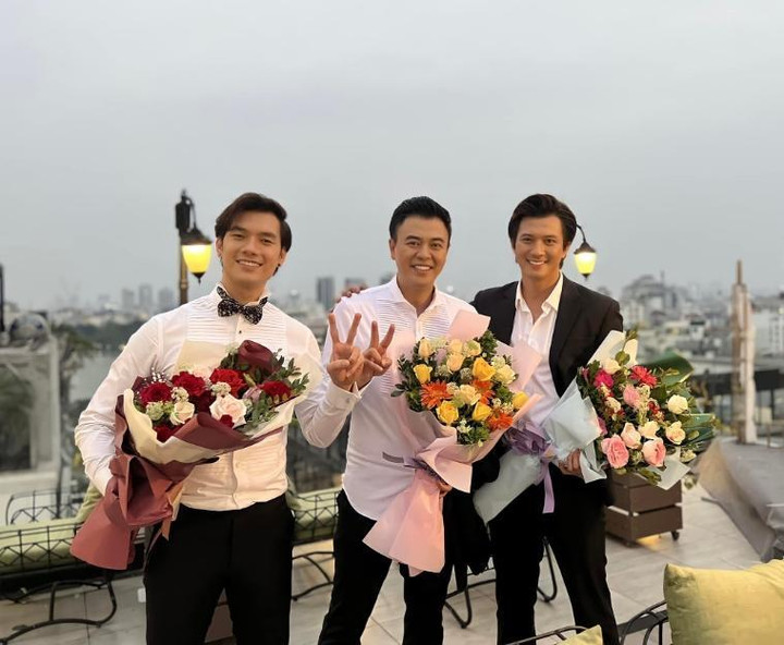 Tuấn Tú, Nhan Phúc Vinh chia tay 'Anh có phải đàn ông không', hé lộ cảnh kết