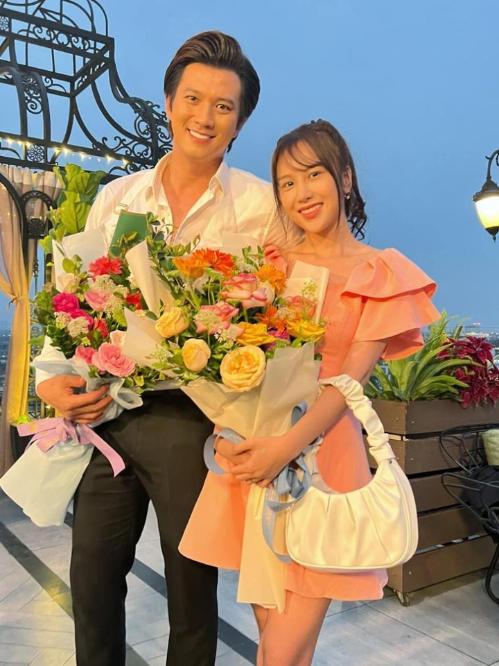 Tuấn Tú, Nhan Phúc Vinh chia tay 'Anh có phải đàn ông không', hé lộ cảnh kết