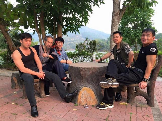 Sao Việt thương tiếc võ sư Vũ Hải - Hùng Cá Rô của phim 'Người phán xử' - 6