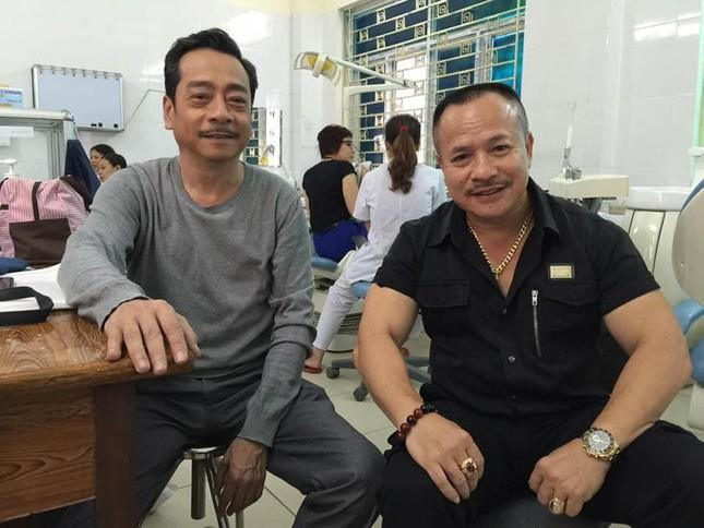 Sao Việt thương tiếc võ sư Vũ Hải - Hùng Cá Rô của phim 'Người phán xử' - 2