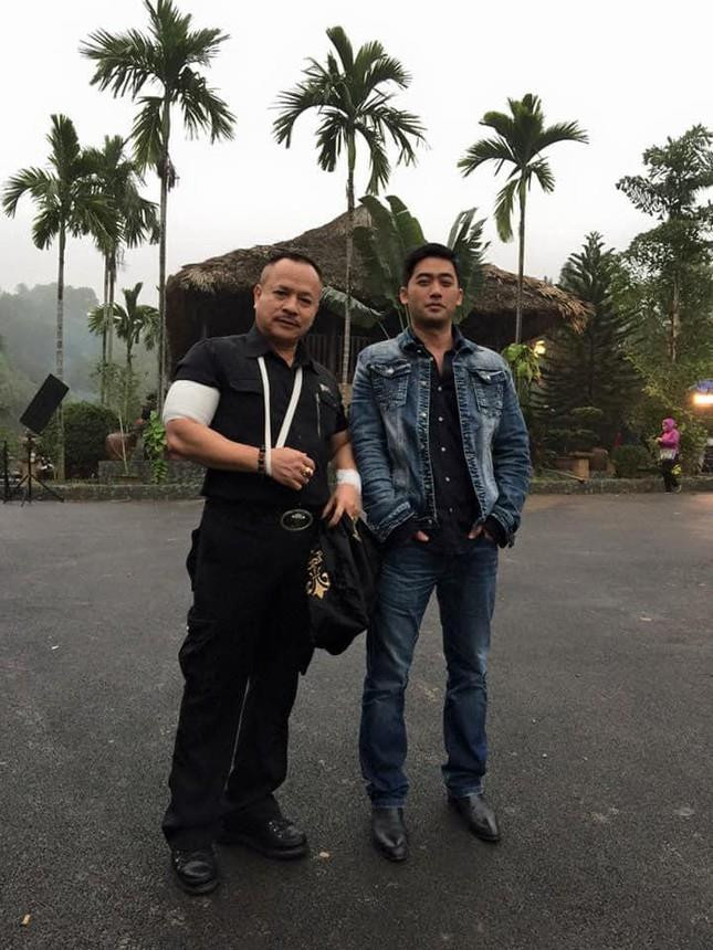 Sao Việt thương tiếc võ sư Vũ Hải - Hùng Cá Rô của phim 'Người phán xử' - 4