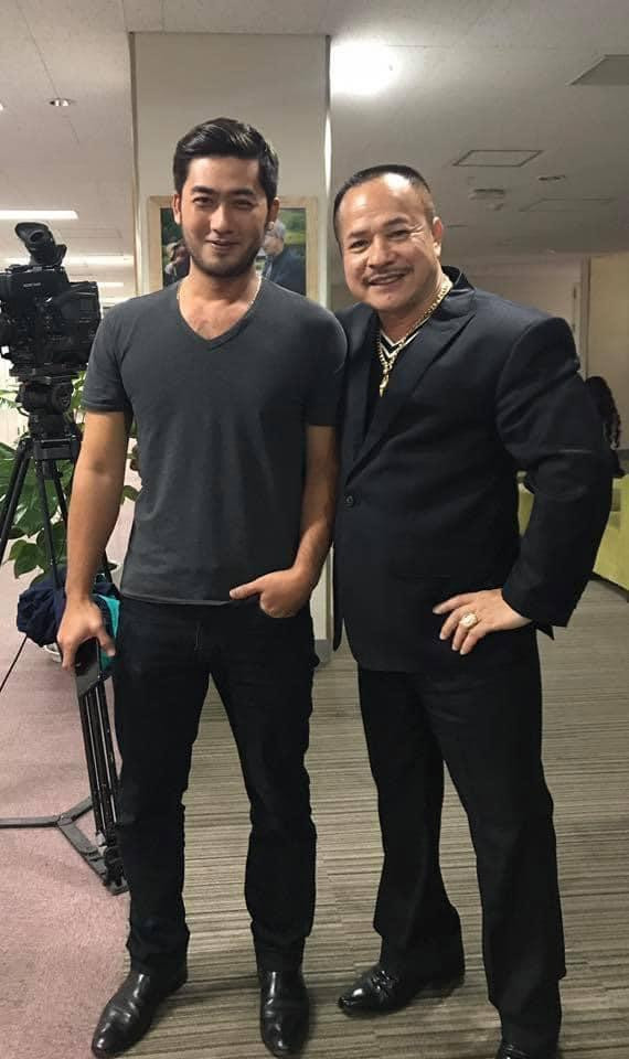 Sao Việt thương tiếc võ sư Vũ Hải - Hùng Cá Rô của phim 'Người phán xử' - 3