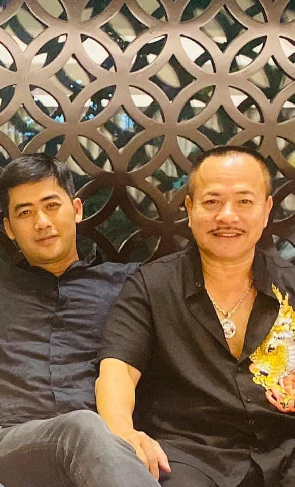 Sao Việt thương tiếc võ sư Vũ Hải - Hùng Cá Rô của phim 'Người phán xử' - 5