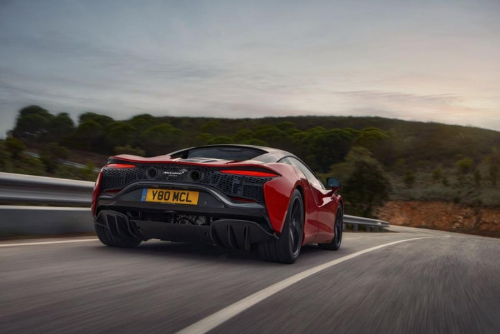 Siêu xe McLaren Artura có giá khởi điểm từ 16 tỷ đồng tại Việt Nam - 3