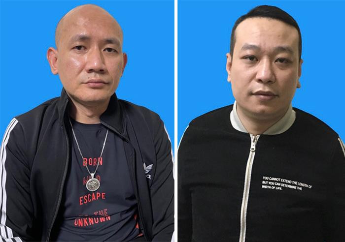 Loại bỏ đế chế tín dụng đen khét tiếng Quân 'trọc' - 2