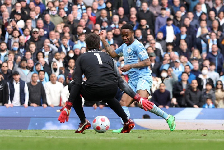 Trực tiếp bóng đá Man City 2-2 Liverpool: VAR hủy bàn thắng của Man City - 2