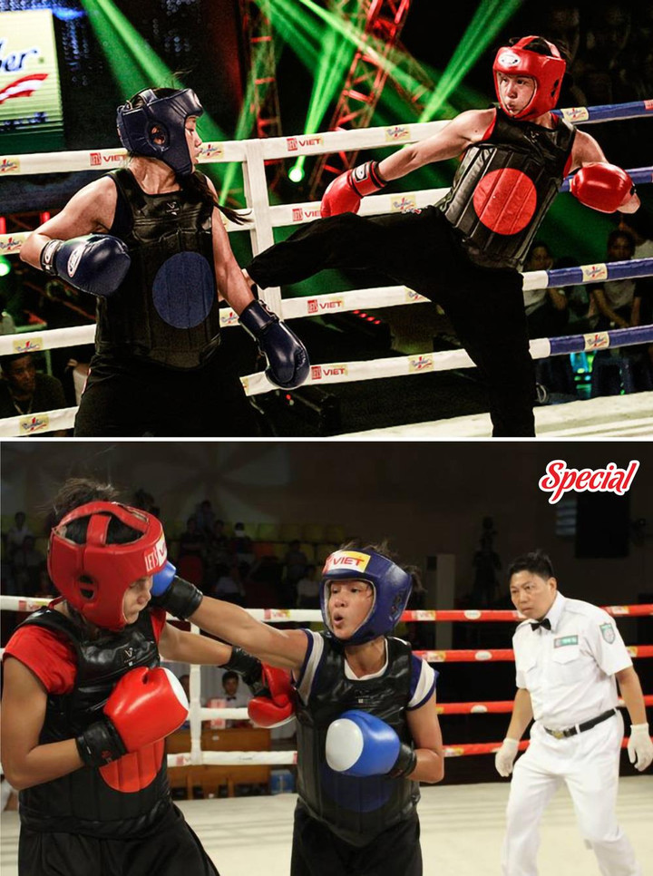 'Độc cô cầu bại' làng võ Việt và 2 trận tỷ thí nghẹt thở khiến người Thái ôm hận - 3