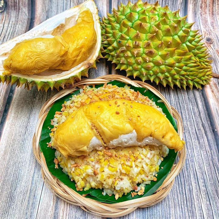 Sầu riêng vào mùa, bỏ túi 7 món ngon từ loại quả thơm nức mũi này ngay và luôn - 4