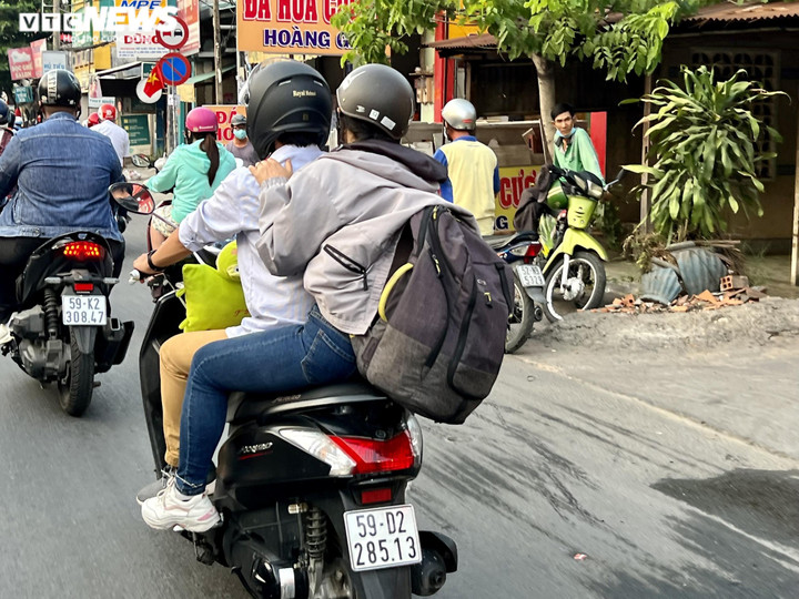 Cửa ngõ phía Tây TP.HCM thông thoáng ngày cuối kỳ nghỉ lễ - 7