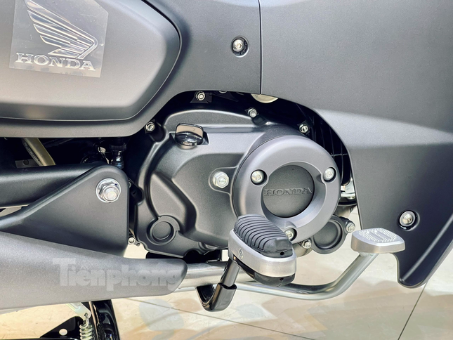 Honda Super Cub C125 biển 'sảnh' tiến giá gần nửa tỷ - 5