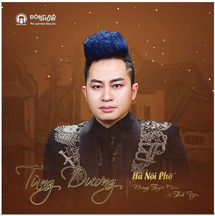 Tùng Dương, Thanh Lam hát những ca khúc bất hủ về Hà Nội - 1