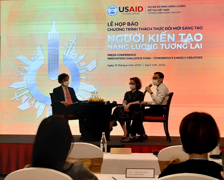 Cơ hội nhận tài trợ 100.000 USD cho những sáng kiến năng lượng xanh cho đô thị - 1