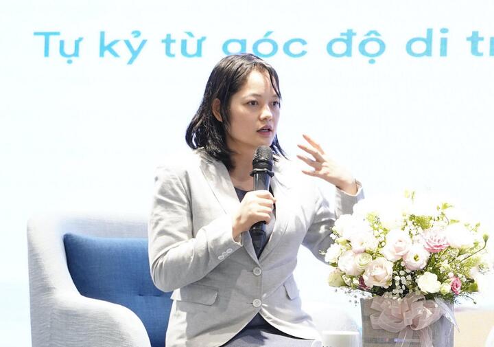 Xét nghiệm gene giúp hỗ trợ chẩn đoán trẻ tự kỷ sớm - 2