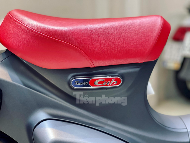 Honda Super Cub C125 biển 'sảnh' tiến giá gần nửa tỷ - 7