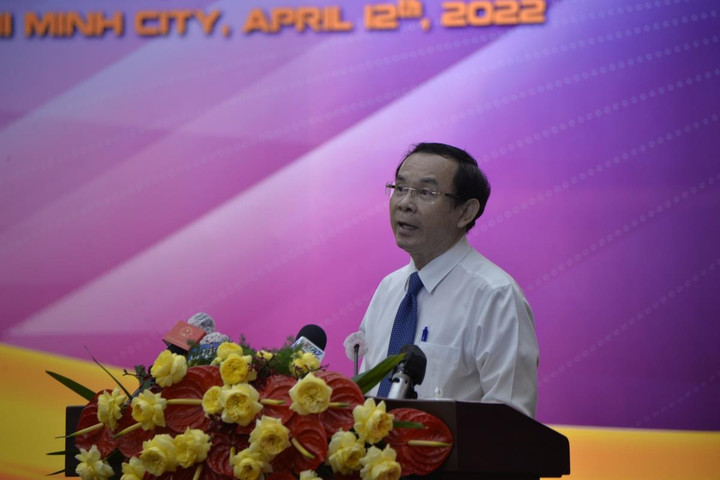 Gần 17 tỷ USD được cam kết đầu tư vào hai huyện Hóc Môn và Củ Chi - 2