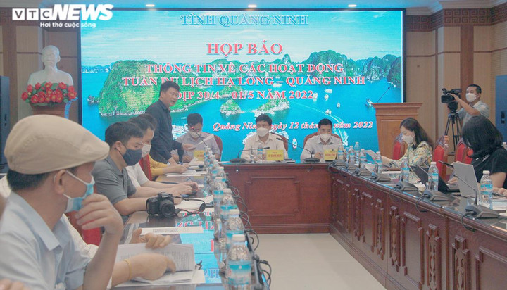 Quảng Ninh khôi phục Carnaval Hạ Long 2022 dịp nghỉ lễ 30/4-1/5 - 2