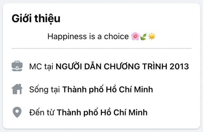 Chia sẻ lạ của Hoàng Oanh trước khi chồng tuyên bố ly hôn