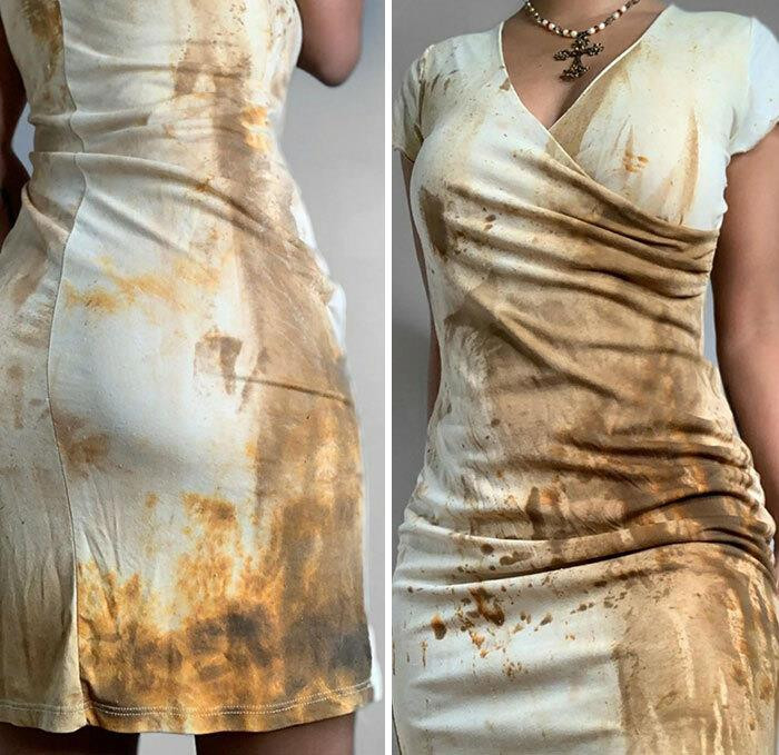 Khi họa tiết trên quần áo 'phản chủ' tạo ra loạt hình ảnh gây đỏ mặt tía tai - 2