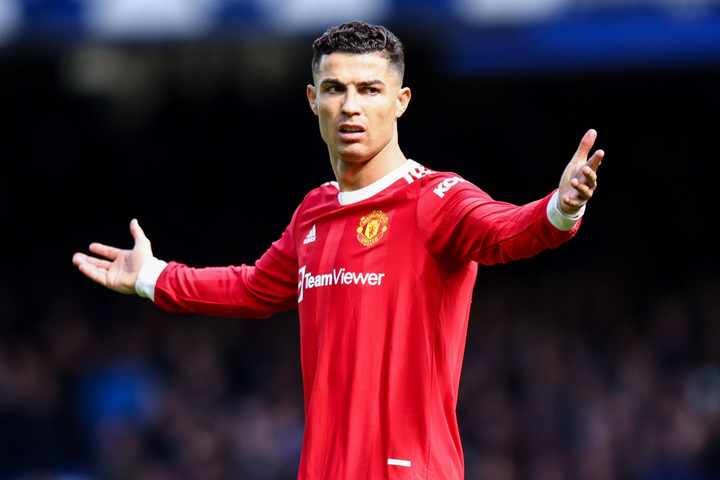 Cổ động viên Everton từ chối lời mời xem Man Utd thi đấu của Ronaldo - 1