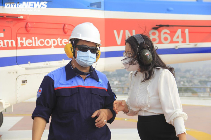 Du khách sắp được ngắm TP.HCM từ trên cao bằng trực thăng - 9